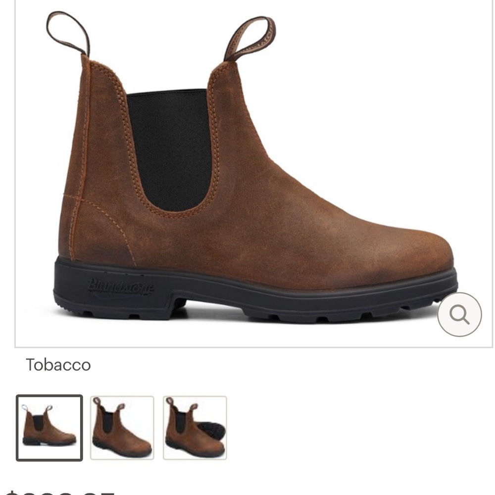 Blundstone Chelsea boot